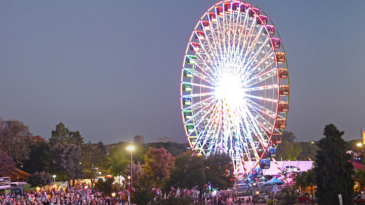 Great Big Wheel