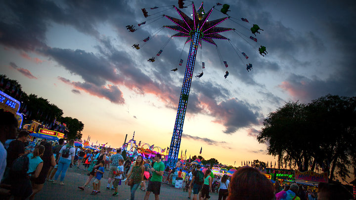 Mighty Midway